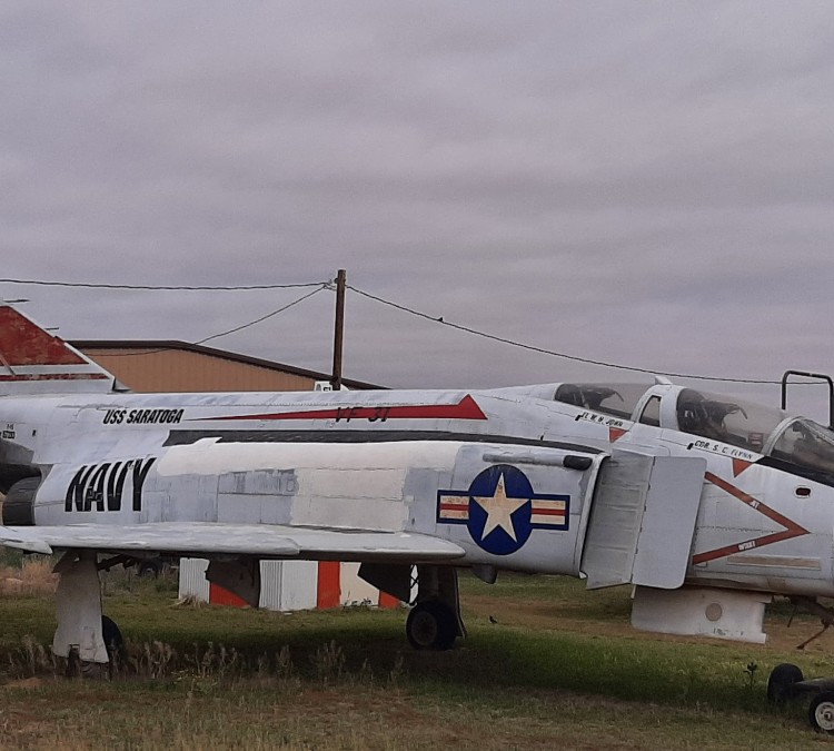 Texas Air Museum (Slaton,&nbspTX)